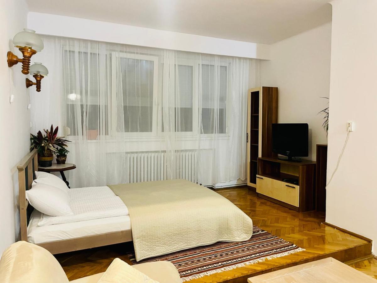 Апартаменты Little Cute Central House Сату-Маре Экстерьер фото