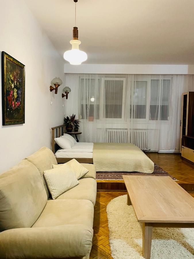 Апартаменты Little Cute Central House Сату-Маре Экстерьер фото
