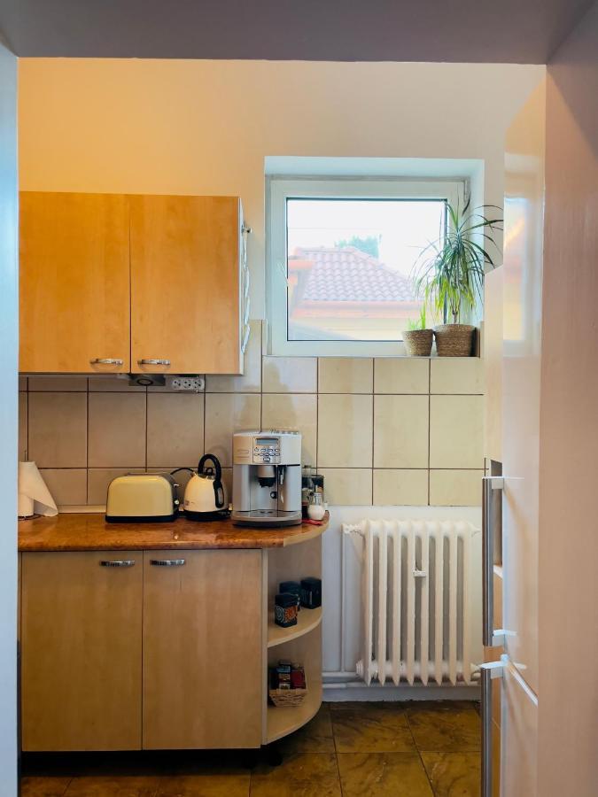 Апартаменты Little Cute Central House Сату-Маре Экстерьер фото