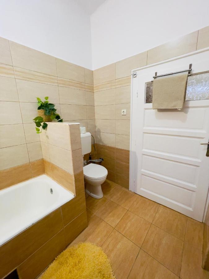 Апартаменты Little Cute Central House Сату-Маре Экстерьер фото